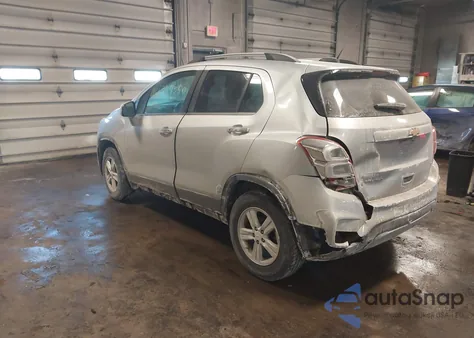 2019 Chevrolet Trax Lt z USA, uszkodzony, nr VIN KL7CJPSB9KB847332
